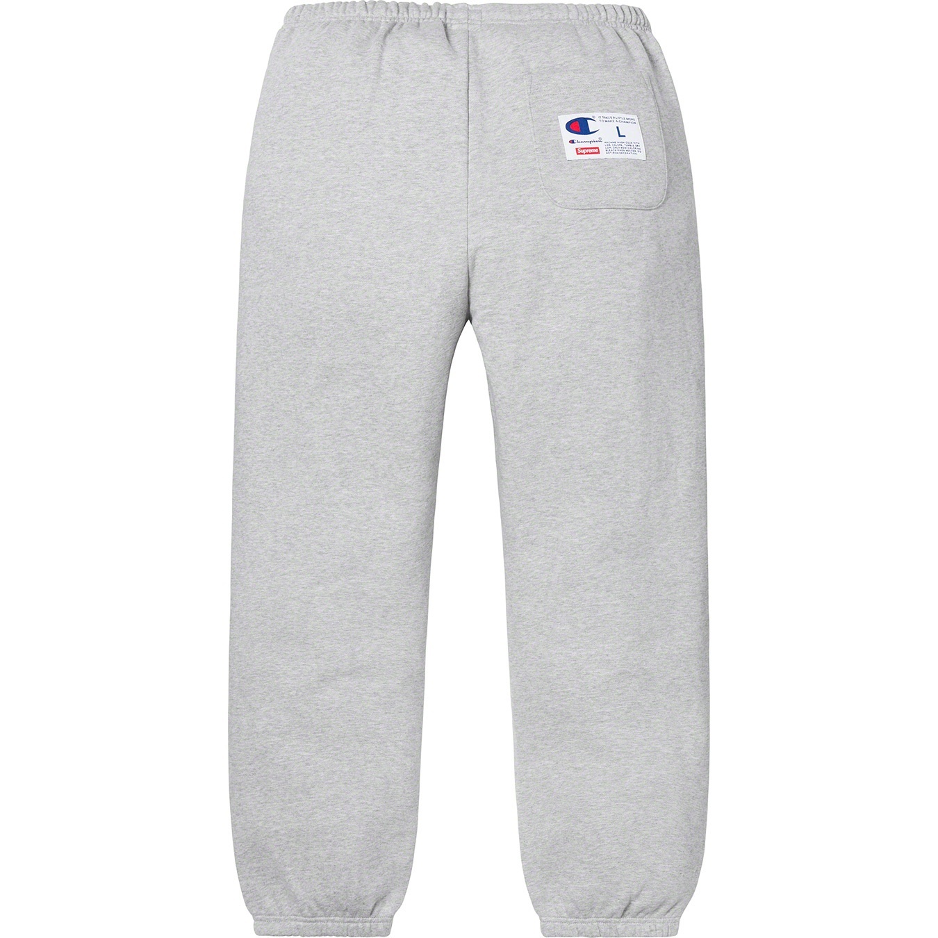 Supreme®/Champion® Chrome Sweatpant view 2